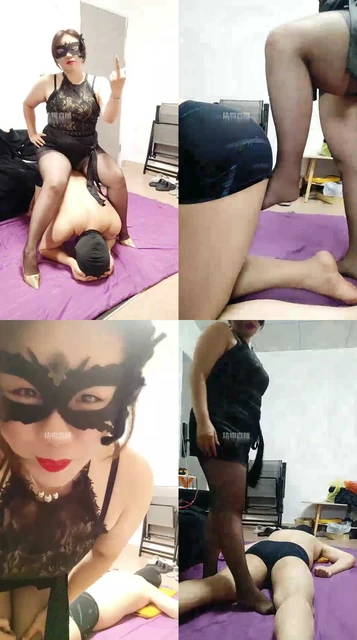 【心魔的霖仔】鞭打踩踏