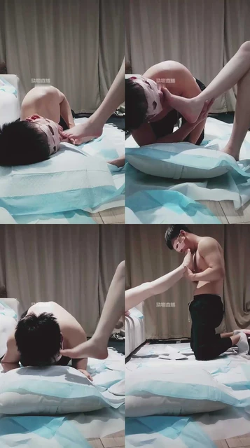 【杭州羽唯女s】踩狗头舔脚提档