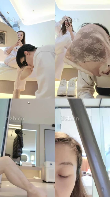 【魅儿】内裤套头/强制闻鞋窝/舔脏鞋底