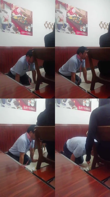 【天韵女皇】双S-餐厅公开处刑废物