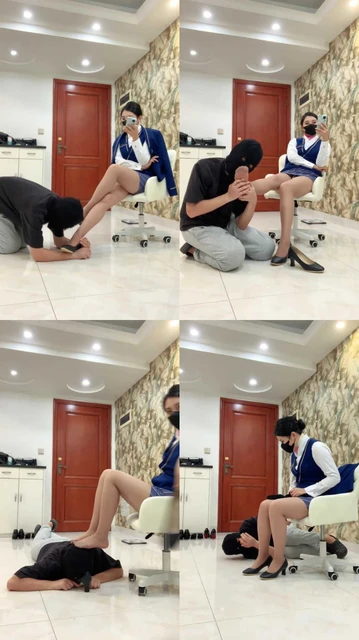 【御清】剧情-空姐乘务长羞辱虐【双视角版】