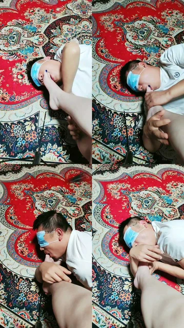 【乔家大院】品尝臭脚丫狂舔