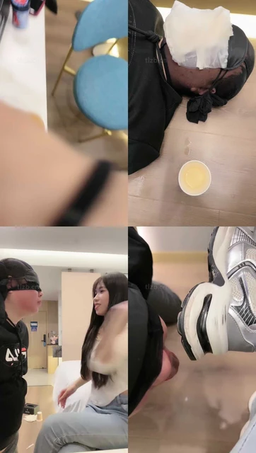 【苏西】捆绑强制圣水/加官窒息/耳光/清理脏鞋底