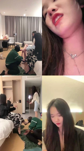 【叶娘】双学生S-耳光抽/狂舔双主脏高跟/转胯鞭打【双视角版】