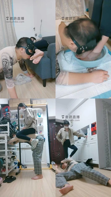 【暴力美学】午休后的锻炼