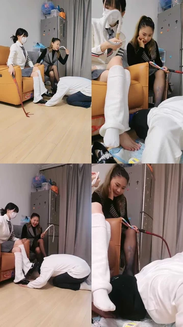 【暴力美学】双主-带素人小姐姐入圈【双视角版】