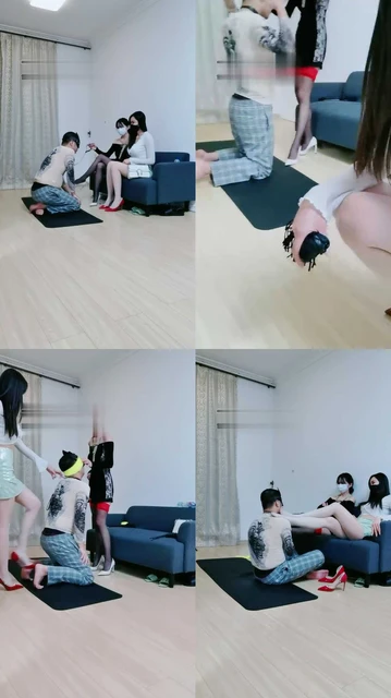 【暴力美学】精彩!双S首次联合虐夜壶【双视角版】