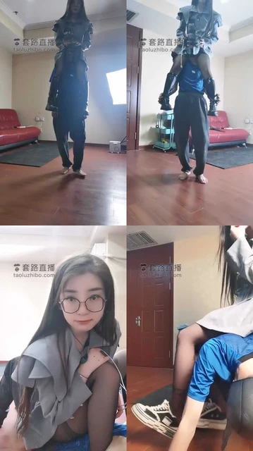 【领主老大】骑马-遛狗专场