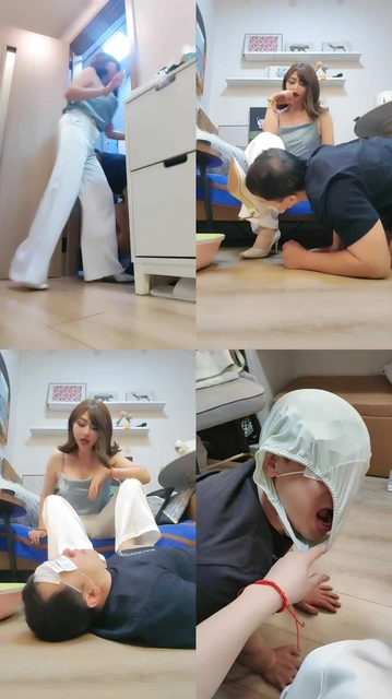 【魔鬼天使】调教修理工