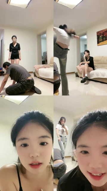 【173s】双主踢踹