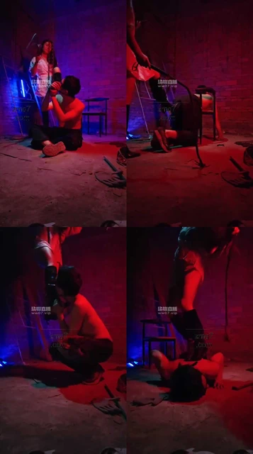 【刑部尚书】园区式爆虐