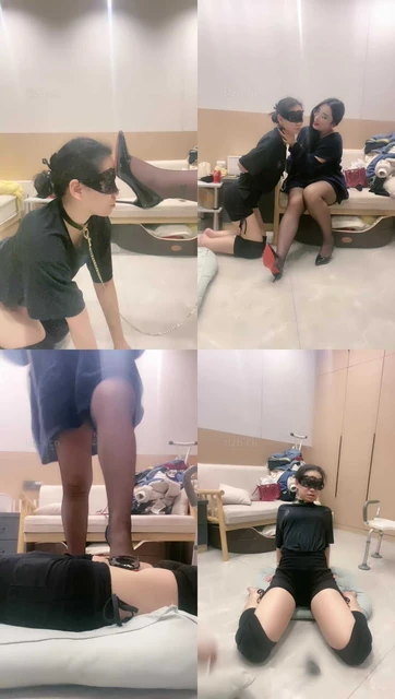 【小羊】小三被迫做我的母狗