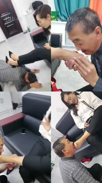 【冷御女王】重赏赐贱奴舔鞋底舔脚/浓痰吐满脸