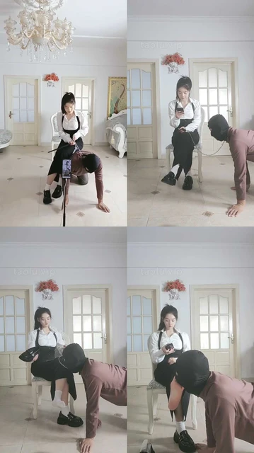 【夏S】被大学生S重度虐打【双视角版】