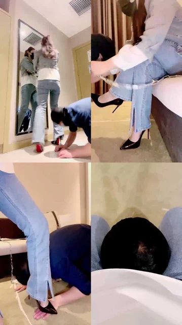 【骑士语阳】御姐S骑马胯下辱【完整版】