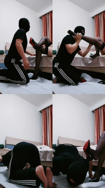 【慕熙殿下】重度掐乳/强迫吃厕纸/黑丝高跟诱惑舔