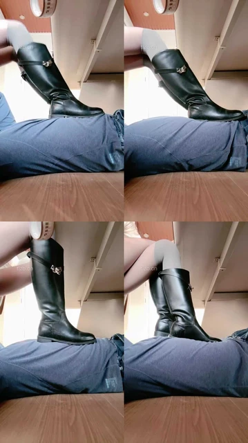 【沅芷】办公室长靴无意识踩狗【上】