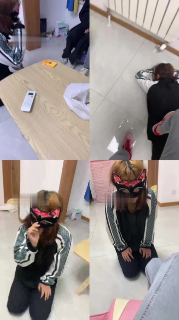 【全国最贱女M】罚跪小三母狗【续集】