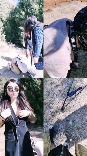 【若澜女主】户外窒息狗/踩踏被玩晕