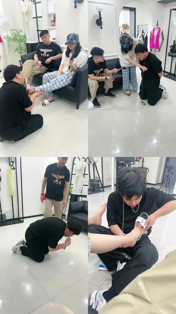 【唯兮夫妻主】普西HOME，唯兮夫妻主，双主调教狗