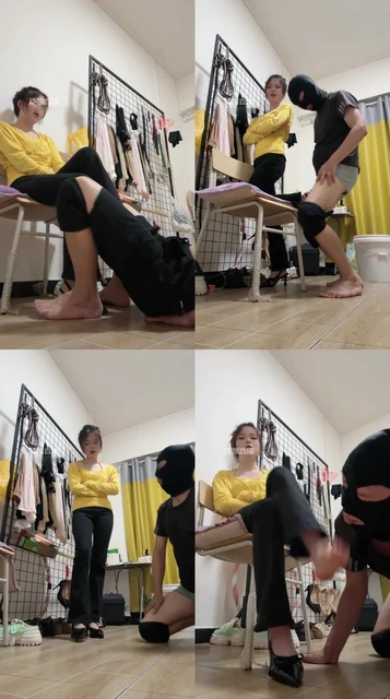 【琼爷】高跟虐