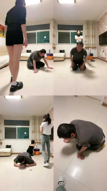 【西彤s】调教奴