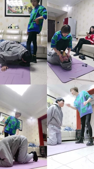 【猫咪大大】双寂寞少妇首调狗【三视角版】