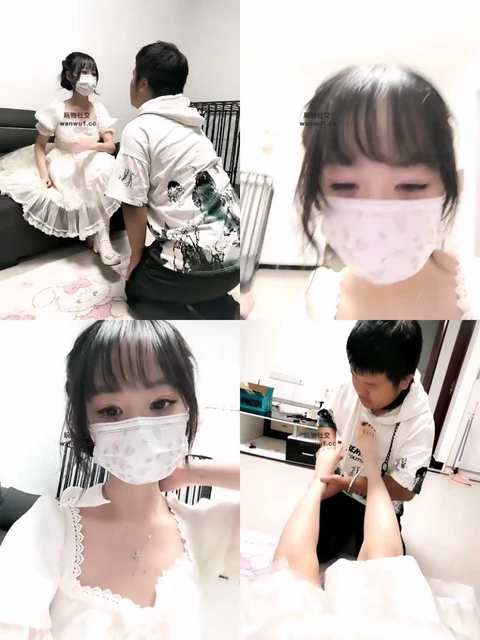 【可爱鬼】公主殿下S-暴力耳光/骑马/手捂窒息/踩脸