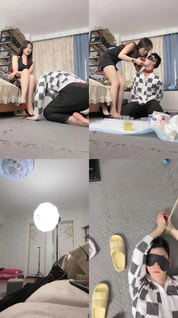 【奶萍】虐死二哈-赏赐圣水/掐乳/捆绑