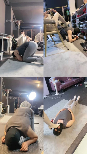 【冰诺】长靴踩脚垫/舔高跟/提档/掐乳