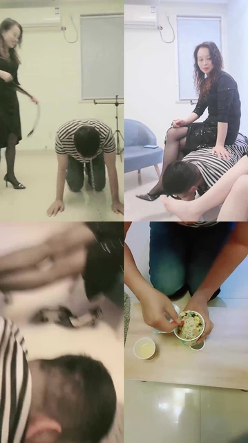 【陌初】亲母女玩圈养奴-圣水泡面无下限【双视角完整版】