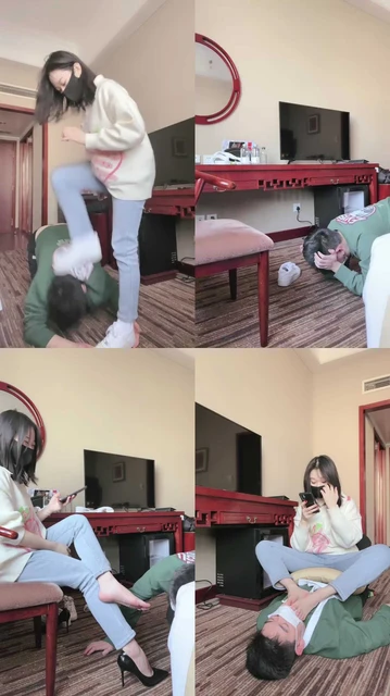 【强抚】偷拍被暴虐的狗废物