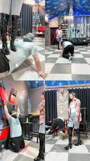 【红焱】耳光sp踩踏踢踹专场