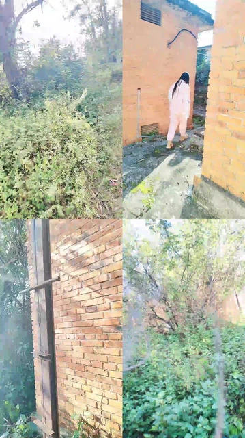 【圈养基地】双S-真刑-户外捆绑训犬【双视角完整版】