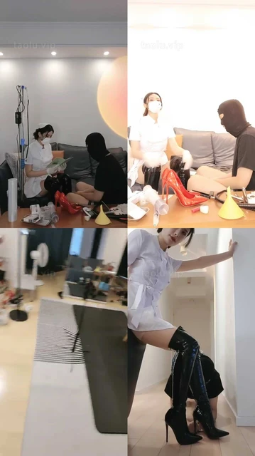 【松紫】女护士化身S治疗患者【完整版】