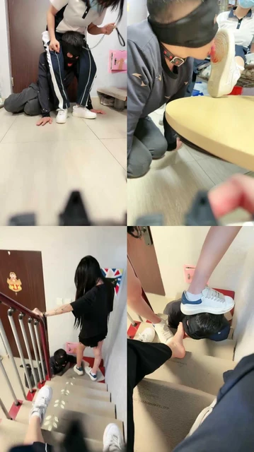 【北京奈米S】学校妹霸凌保安（双S）