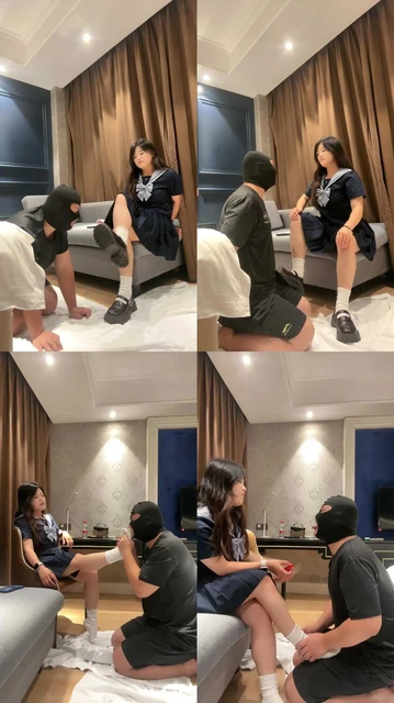 【子熙大人】玩弄一下这个蠢货