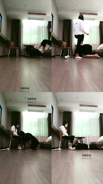 【爆爷】素人暴击调教