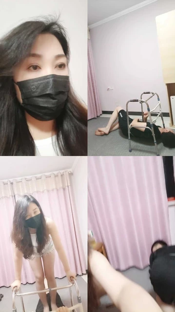 【珍惜女王】高跟鞋踩踏