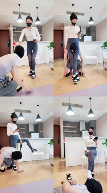 【婉儿】玩弄贱狗