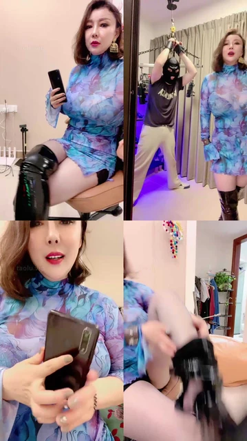 【梓夫人】吊绑丝袜塞嘴重度提档