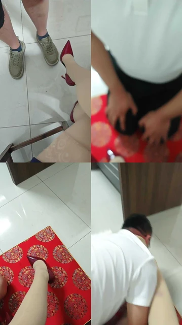 【魅影S山东】女老师惩罚学生强制带锁闻香水太骚了