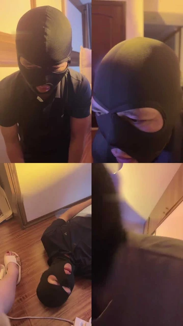 【楠熙】姐妹花羞辱老奴