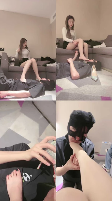 【伊楠】超美长腿车模高跟肉丝诱惑调