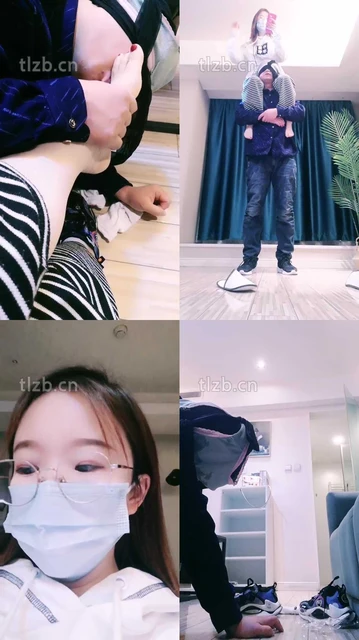 【甜音】内裤套头/跪舔裸足/骑马骑脖