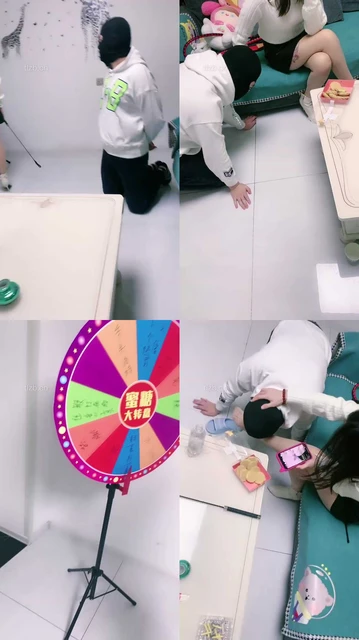 【蜜糖情侣】大转盘决定怎么虐狗