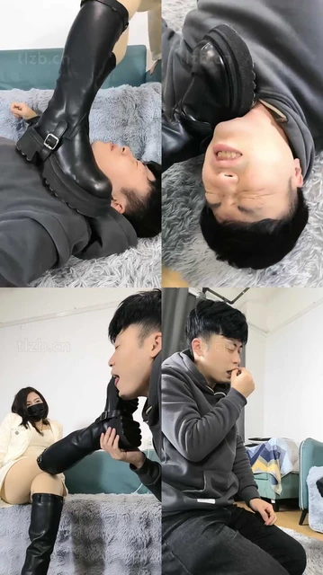 【冰爷】厚底靴tj-顶脖子狂咳不止