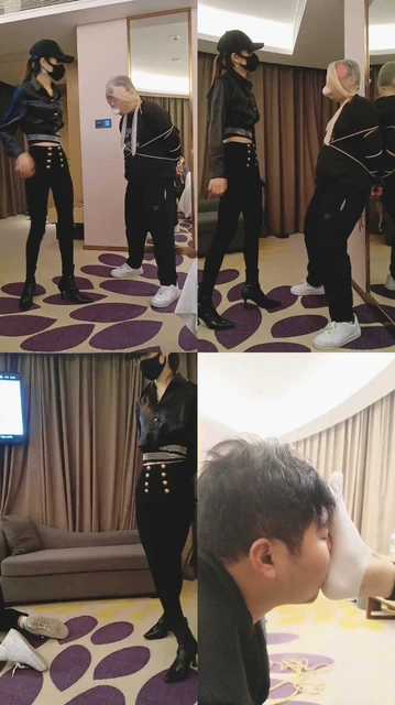 【美娜格格】欠债不还被女王虐成狗【双视角版】