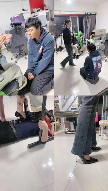 【冰诺】双S-狂抽耳光/掐脖窒息/骑马/踩踏