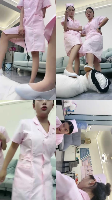 【伊诺】双S-护士小姐姐虐木乃伊狗【完整版】